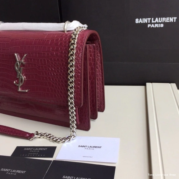 Tony Luxuries SUNSET MEDIUM YSL 0717